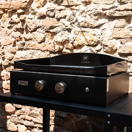 Peaceful Air-conditioned Haven With An Inner Courtyard * Carcassonne